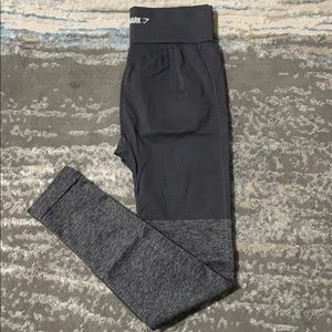 Gymshark Two Tone Seamless Leggings